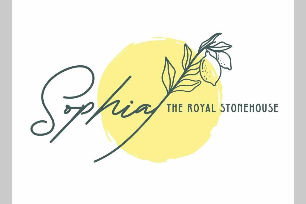 The Royal Stonehouse : Sophia Villa Vasiliki  Exterior photo