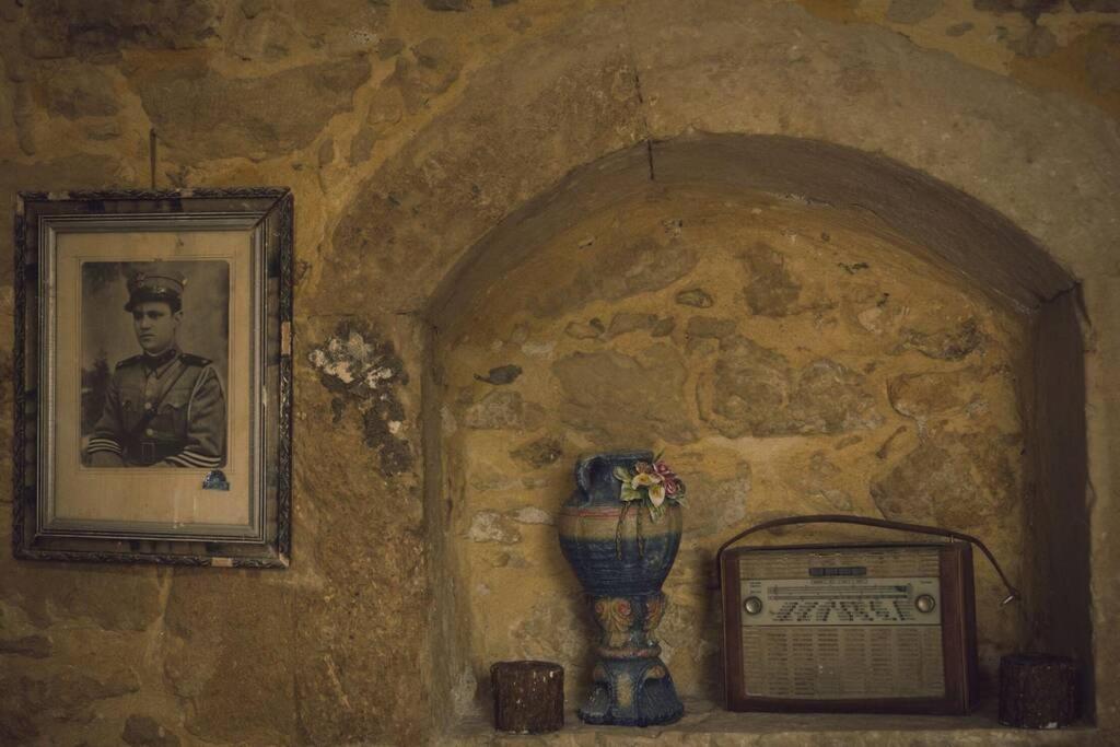 The Royal Stonehouse : Sophia Villa Vasiliki  Exterior photo