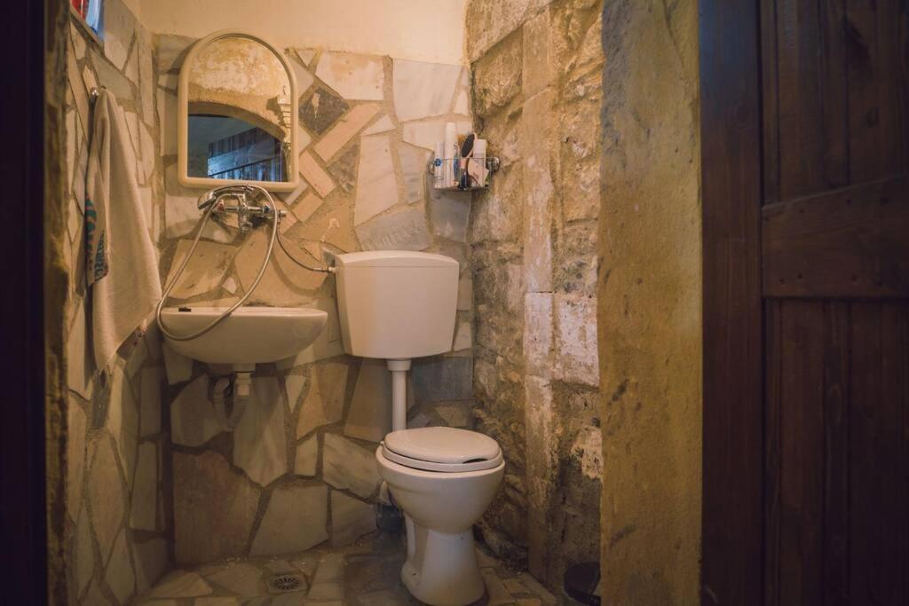 The Royal Stonehouse : Sophia Villa Vasiliki  Exterior photo