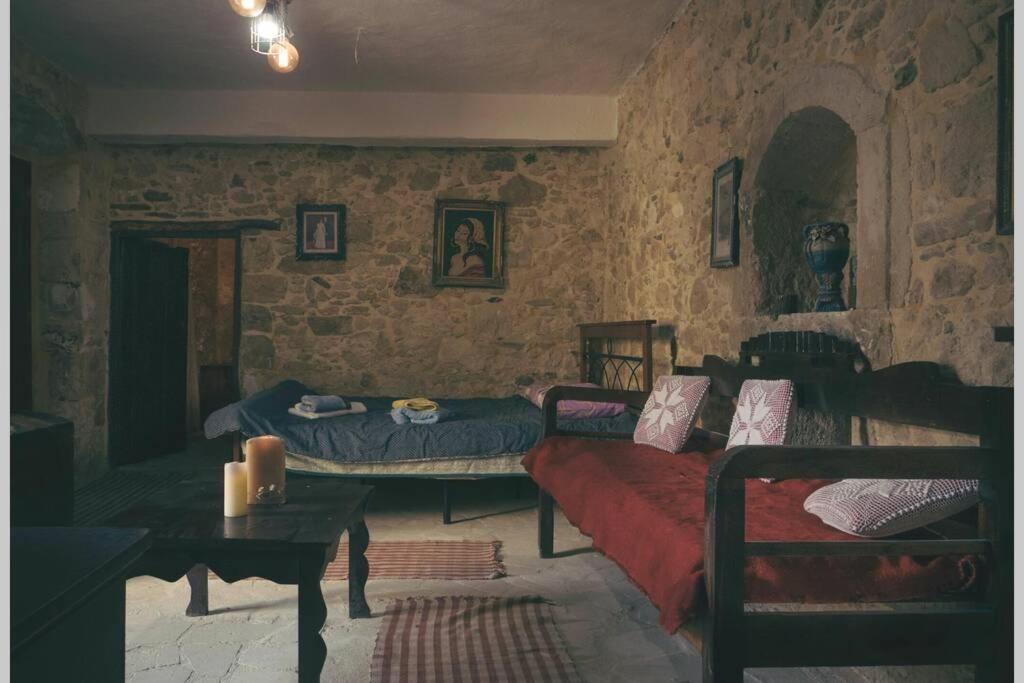 The Royal Stonehouse : Sophia Villa Vasiliki  Exterior photo