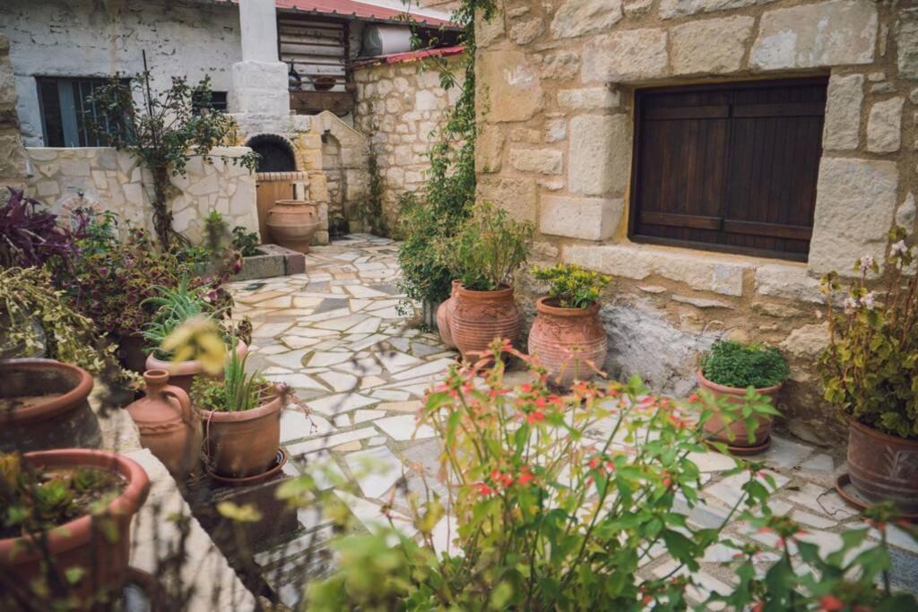 The Royal Stonehouse : Sophia Villa Vasiliki  Exterior photo