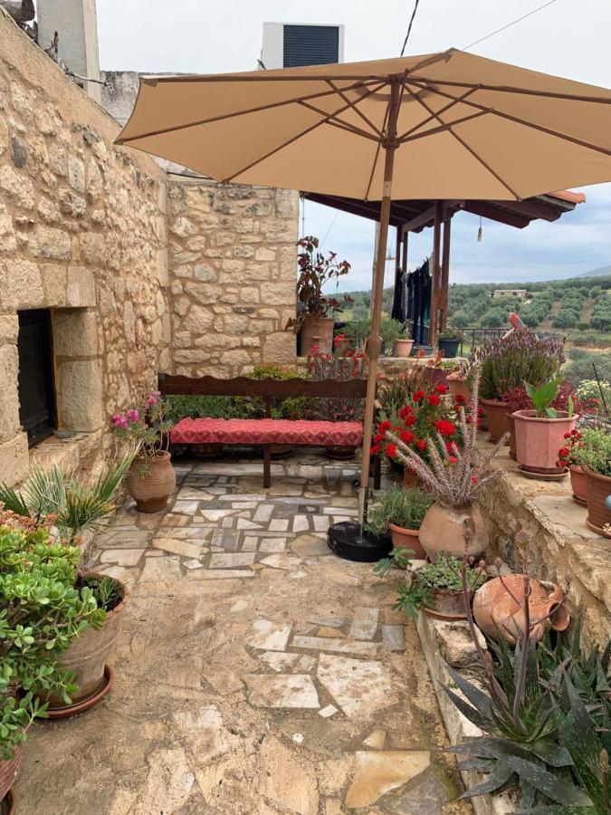 The Royal Stonehouse : Sophia Villa Vasiliki  Exterior photo